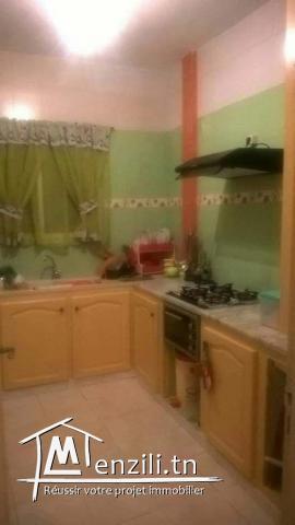 a vendre maison à naassen نعسان ben arous.