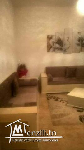 a vendre maison à naassen نعسان ben arous.