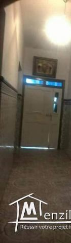 a vendre maison à naassen نعسان ben arous.