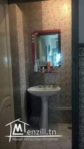 a vendre maison à naassen نعسان ben arous.