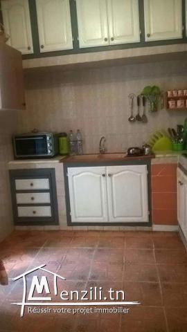 a vendre maison à naassen نعسان ben arous.