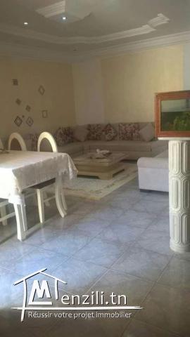 a vendre maison à naassen نعسان ben arous.