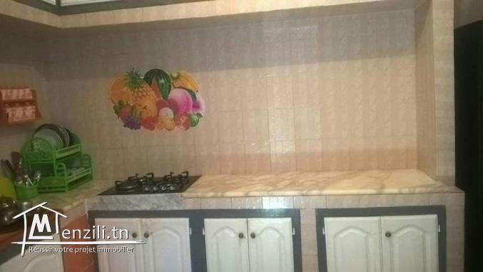 a vendre maison à naassen نعسان ben arous.