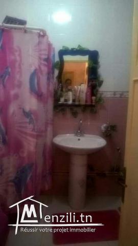 a vendre maison à naassen نعسان ben arous.