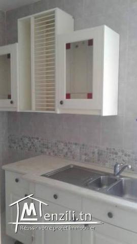 Etage independant disponible à Rades Plage