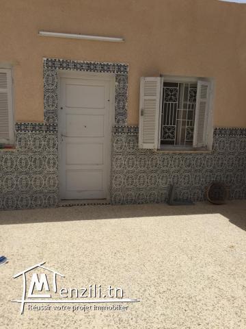 Maison à vendre à Mazdour -Monastir