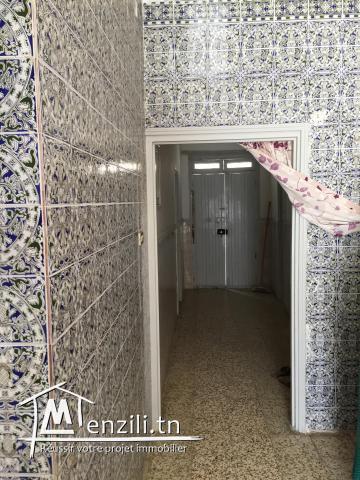 Maison à vendre à Mazdour -Monastir