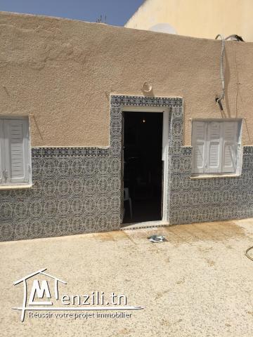 Maison à vendre à Mazdour -Monastir