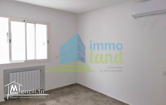 Appartement S+3 à La Marsa