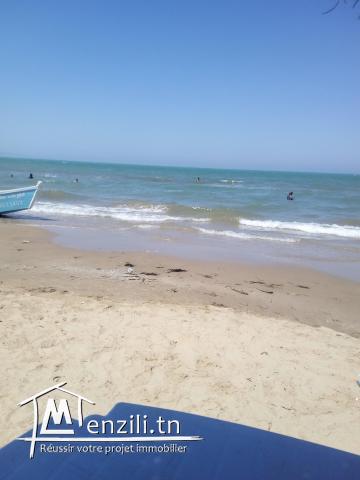 Terrain à vendre à rawed 150dt le m2