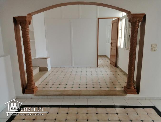 Studio à louer à ras jebel bizerte