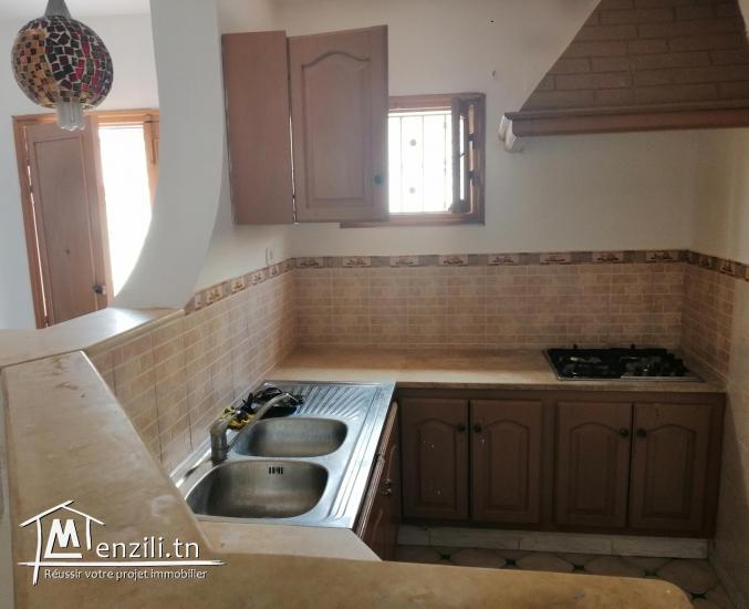 Studio à louer à ras jebel bizerte