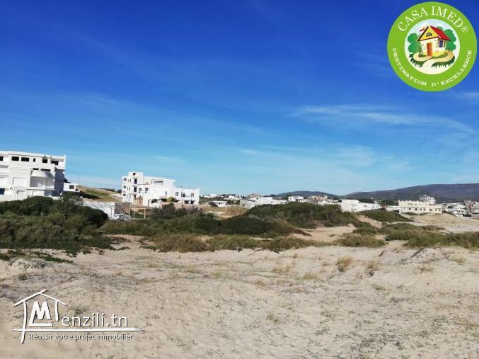 أراضي في الهوارية قريبة للبحر ب-29 مليون