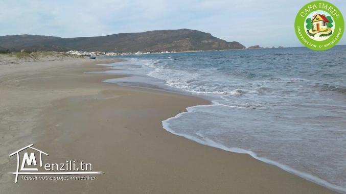 تخفيض في أراضي في الهوارية يبعد 800 م على البحر