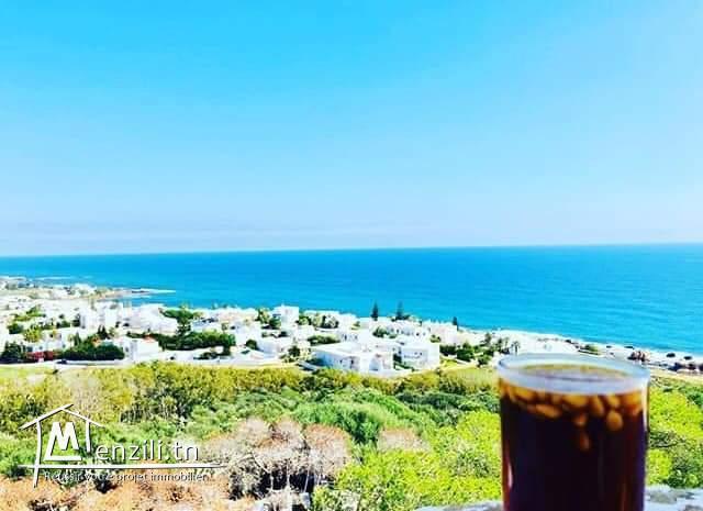 أراضي صالحة للبناء + شهادة ملكية في قليبية