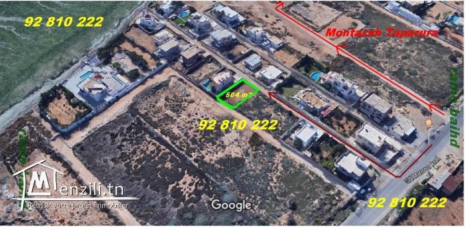 terrain à vendre sidi mansour km 7