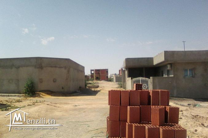 terrain 400m en zone d'avenir en plein essor