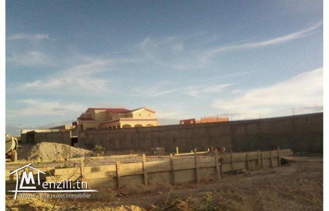 terrain 400m en zone d'avenir en plein essor