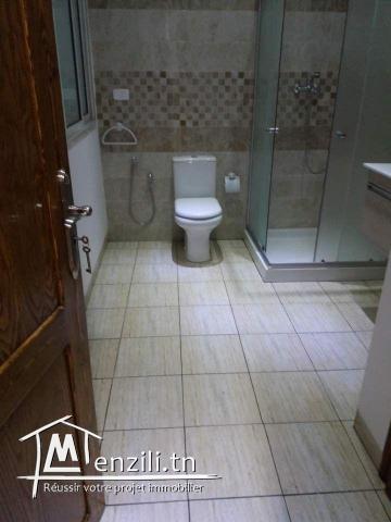 Haut-standing au cœur de Tunis