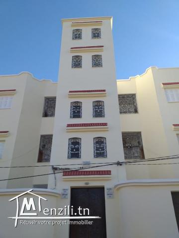 Appartement au 1er étage à Sidi Ahmed Zarrouk