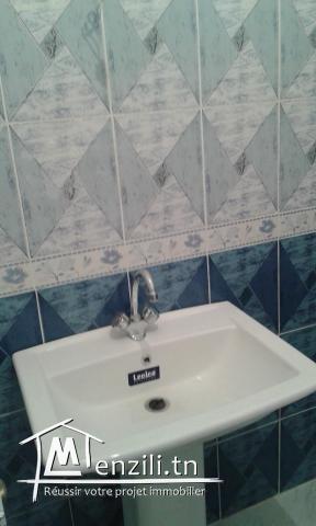 Appartement au 1er étage à Sidi Ahmed Zarrouk