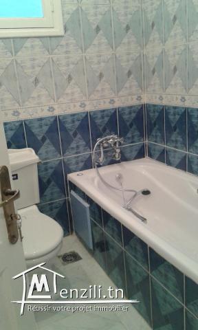 Appartement au 1er étage à Sidi Ahmed Zarrouk