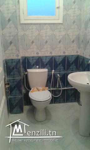 Appartement au 1er étage à Sidi Ahmed Zarrouk
