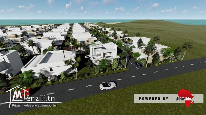 terrain vue sur mer à hawaria !!