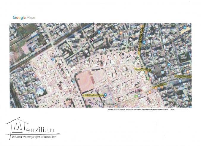 Vente App Cité Ezzouhour