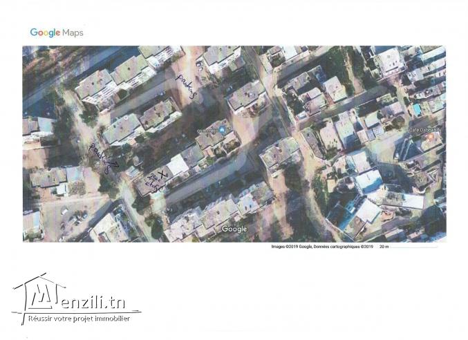 Vente App Cité Ezzouhour