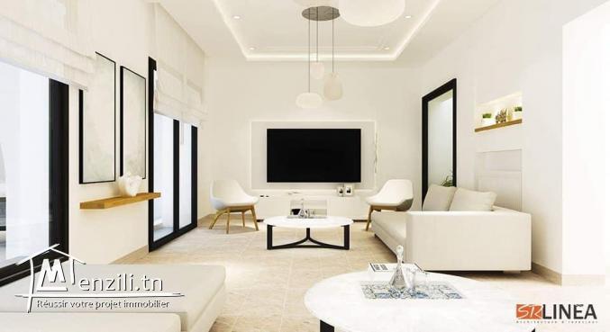 Villa moderne avec 4 suites ????