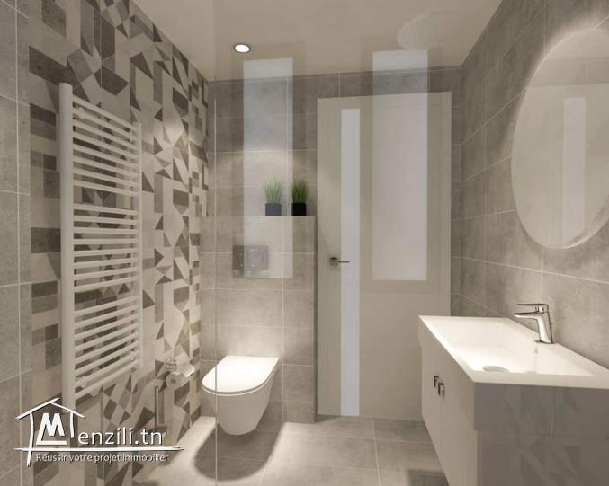 Villa moderne avec 4 suites ????