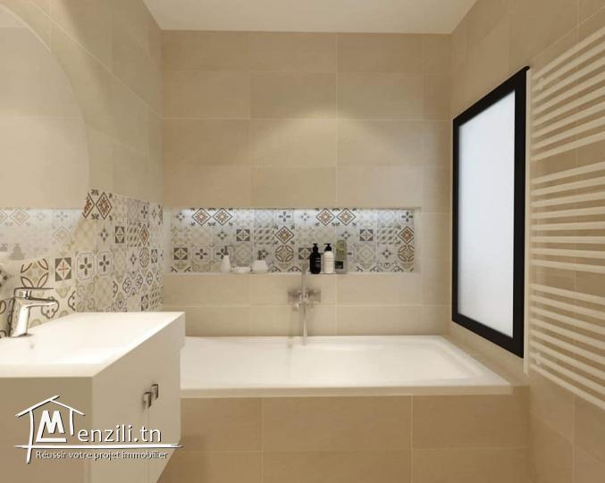 Villa moderne avec 4 suites ????