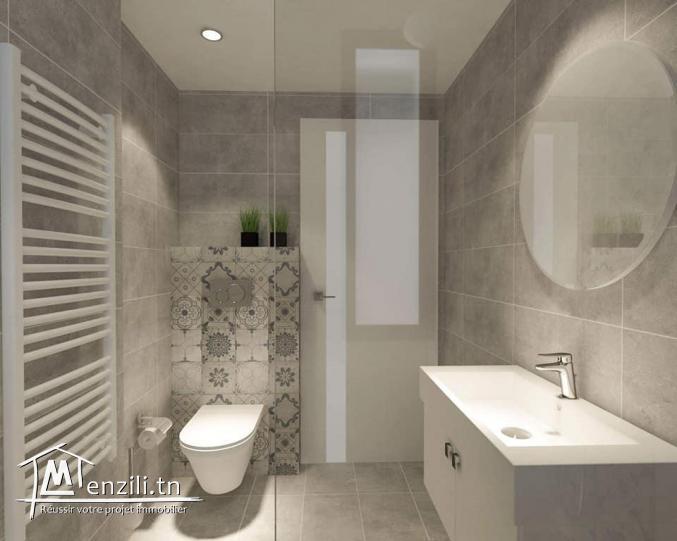 Villa moderne avec 4 suites ????