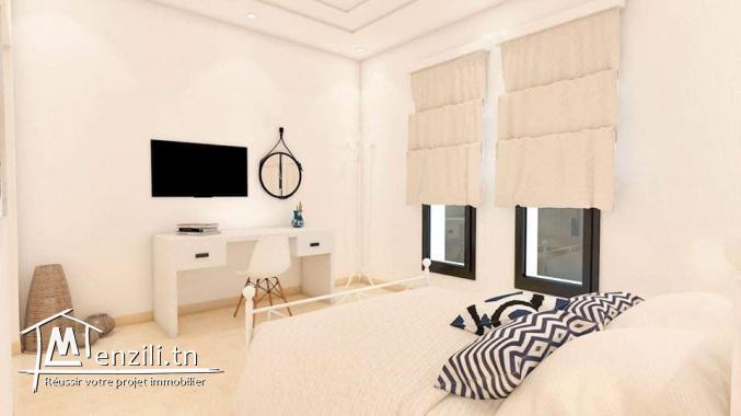 Villa moderne avec 4 suites ????