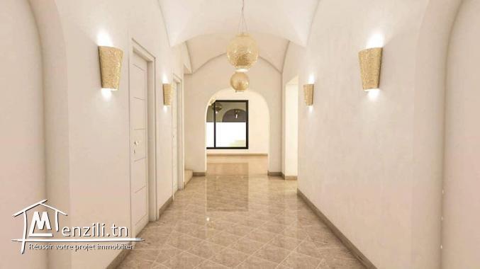 Villa moderne avec 4 suites ????