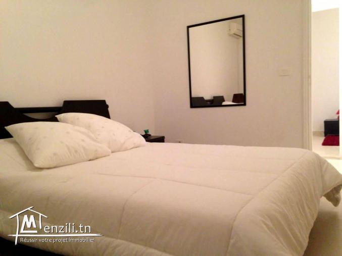 Appartement à 10 minutes de la plage Hammamet