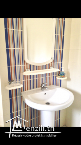 Appartement à 10 minutes de la plage Hammamet