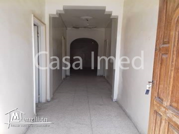 une villa à bab saadoun