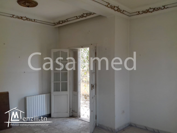 une villa à bab saadoun