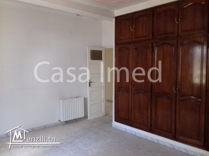 une villa à bab saadoun