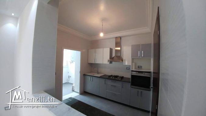 A Hadika2 un Joli Appart Au Rdc Neuf Et Luxueux