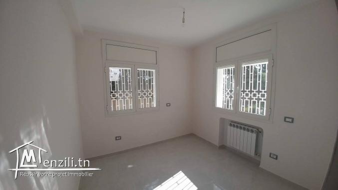 A Hadika2 un Joli Appart Au Rdc Neuf Et Luxueux