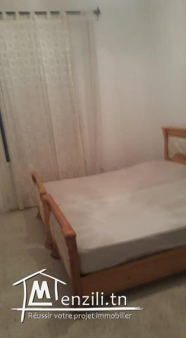 Appartement meublé à louer à la Goulette