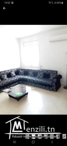 Appartement S+2 Montfleury