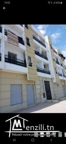 Appartement S+2 Montfleury