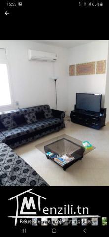 Appartement S+2 Montfleury