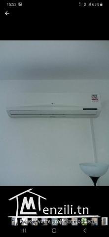 Appartement S+2 Montfleury