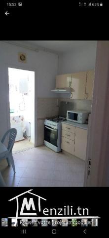 Appartement S+2 Montfleury