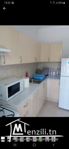 Appartement S+2 Montfleury